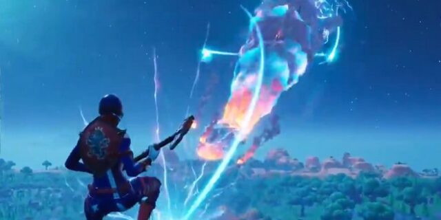 Fortnite: Ήρθε το οριστικό τέλος; Πανικός με το “μαύρο” που έπεσε στο δημοφιλές online game