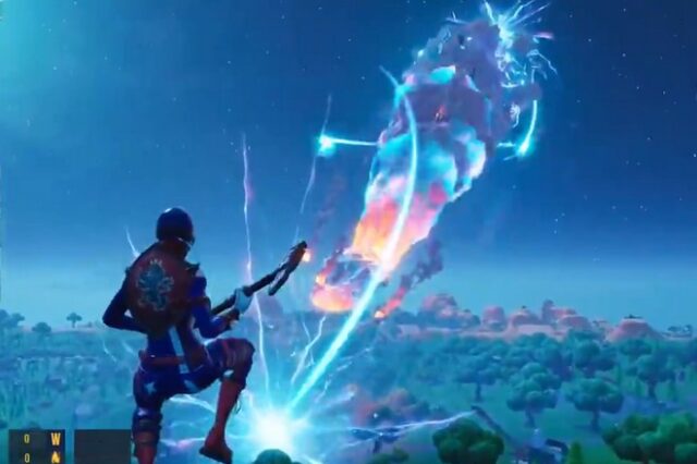 Fortnite: Ήρθε το οριστικό τέλος; Πανικός με το “μαύρο” που έπεσε στο δημοφιλές online game