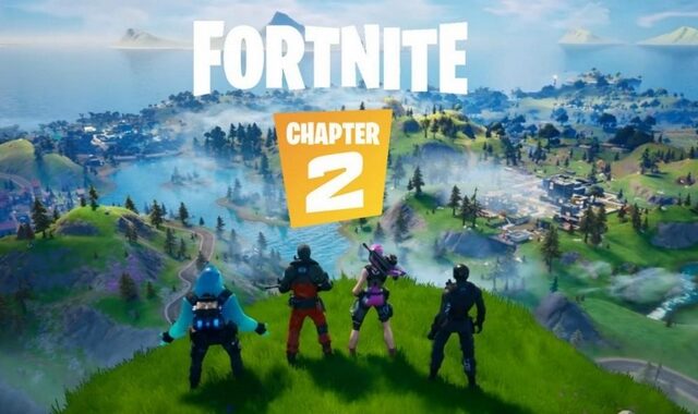 Fortnite: Πανικός τέλος – Από σήμερα διαθέσιμο το Chapter 2 του δημοφιλούς online game