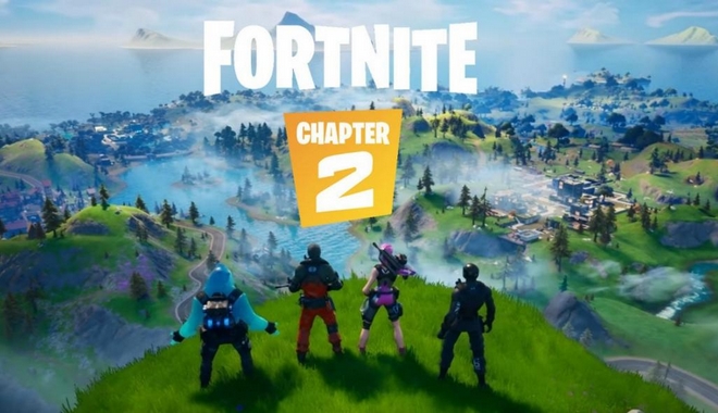 Fortnite: Πανικός τέλος – Από σήμερα διαθέσιμο το Chapter 2 του δημοφιλούς online game