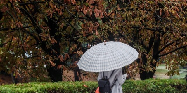 Καιρός: Μεταβολή από τα δυτικά με βροχές και τοπικές ομίχλες