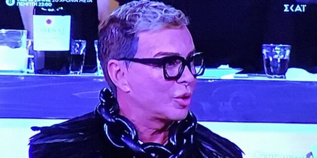 Στην υγειά μας: Το twitter τρελάθηκε με τον Ρουβά και την αλυσίδα του Γαβαλά