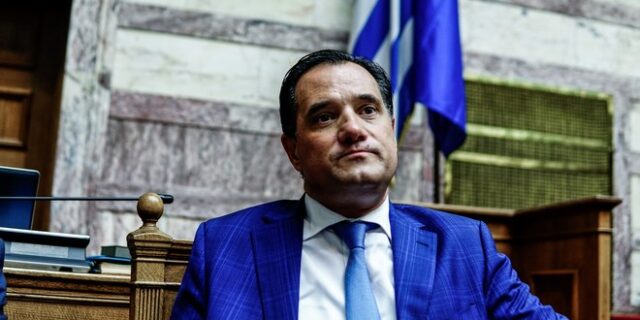 ΣΥΡΙΖΑ: “Σκευωρία” η παραδοχή Γεωργιάδη για χρηματισμό της Novartis σε πολιτικούς;