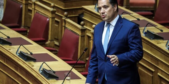 Στη Βουλή το αναπτυξιακό νομοσχέδιο