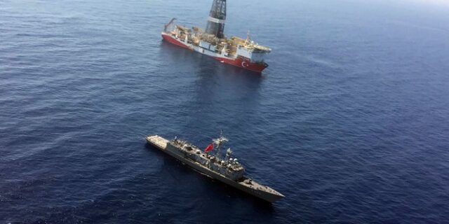 Ρωσία και ΗΠΑ ανησυχούν για κλιμάκωση της έντασης στην κυπριακή ΑΟΖ