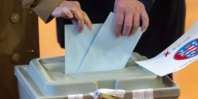Εκλογές στη Θουριγγία: Νικητές η Αριστερά και το ακροδεξιό AfD