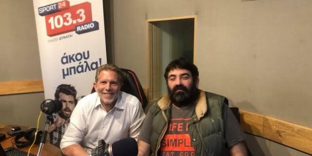 Γερουλάνος: Αν ανοίξει θέμα ηγεσίας στο ΠΑΣΟΚ, φυσικά με ενδιαφέρει