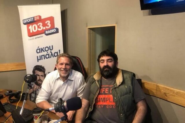 Γερουλάνος: Αν ανοίξει θέμα ηγεσίας στο ΠΑΣΟΚ, φυσικά με ενδιαφέρει