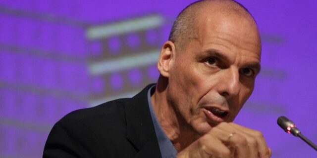 Αποσύρθηκε ο Βαρουφάκης από το διεθνές συνέδριο της Τουρκικής Κρατικής Τηλεόρασης