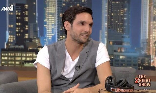 Ιωάννης Αθανασόπουλος: Θέλουμε έναν “Γιάννο” δίπλα μας για να αισθανόμαστε ανώτεροι