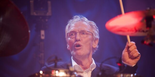 Πέθανε ο ντράμερ των “Cream”, Ginger Baker