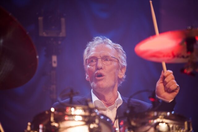 Πέθανε ο ντράμερ των “Cream”, Ginger Baker