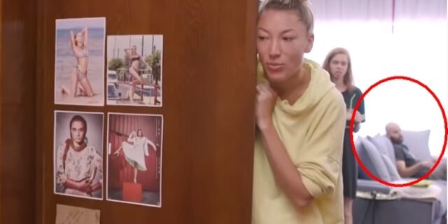 GNTM 2: Ένας άντρας εμφανίστηκε στο σαλόνι των κοριτσιών, αλλά δεν τον πρόσεξε κανείς