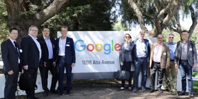 Πρόταση Τζιτζικώστα στη Google να θεσπίσει ως Doodle της 26ης Οκτωβρίου τον Λευκό Πύργο