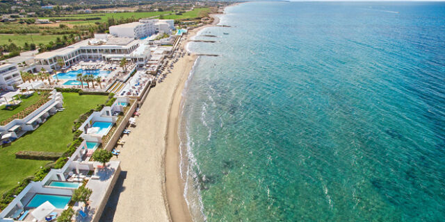 Grecotel: Νέες επενδύσεις 60 εκατ. ευρώ στα ξενοδοχεία “τρίτης γενιάς”