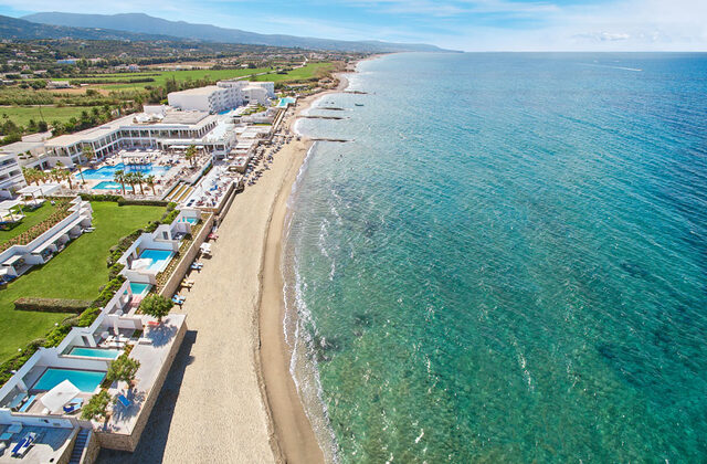 Grecotel: Νέες επενδύσεις 60 εκατ. ευρώ στα ξενοδοχεία “τρίτης γενιάς”