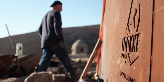 Γυάρος: Συγκίνηση στα αποκαλυπτήρια μνημείου για τους εξορισθέντες