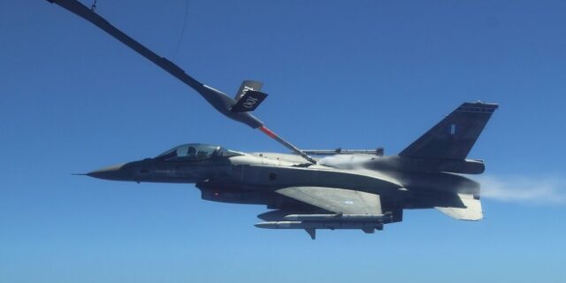 “Κυρίαρχοι των Αιθέρων”- Η Πολεμική Αεροπορία εορτάζει τον προστάτη της, Αρχάγγελο Μιχαήλ