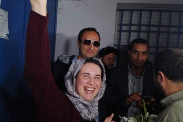 Μαρόκο: “Βασιλική χάρη” να αφεθεί ελεύθερη η δημοσιογράφος που καταδικάστηκε για παράνομη άμβλωση