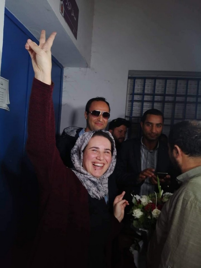 Μαρόκο: “Βασιλική χάρη” να αφεθεί ελεύθερη η δημοσιογράφος που καταδικάστηκε για παράνομη άμβλωση