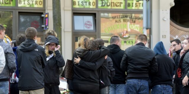 Ευρωπαϊκή Ημέρα Μνήμης για τα Θύματα της Τρομοκρατίας