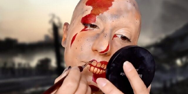 Halloween: Καταπληκτικές (και τρομακτικές) ιδέες για make-up