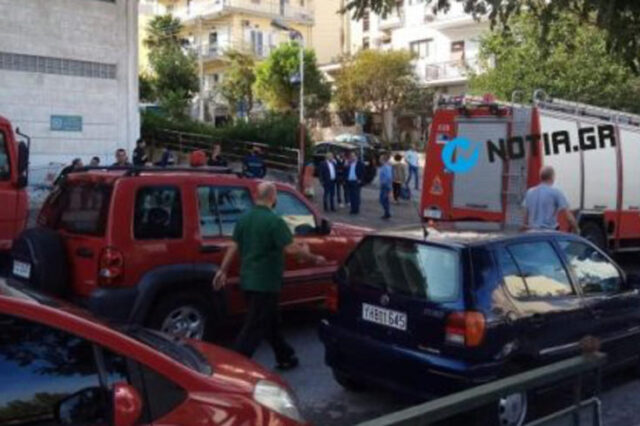 Τραγωδία στην Ηλιούπολη: Οδηγός καταπλακώθηκε από το φορτηγό του