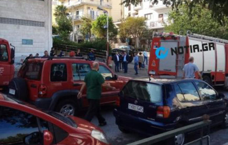 Τραγωδία στην Ηλιούπολη: Οδηγός καταπλακώθηκε από το φορτηγό του