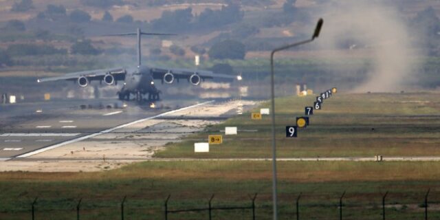 ΗΠΑ-Τουρκία: Οι πυρηνικές βόμβες του Ιντσιρλίκ και οι κυρώσεις “χάδι” για τη Συρία