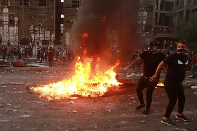 Ιράκ: Πυρ κατά διαδηλωτών – 44 νεκροί και εκατοντάδες τραυματίες