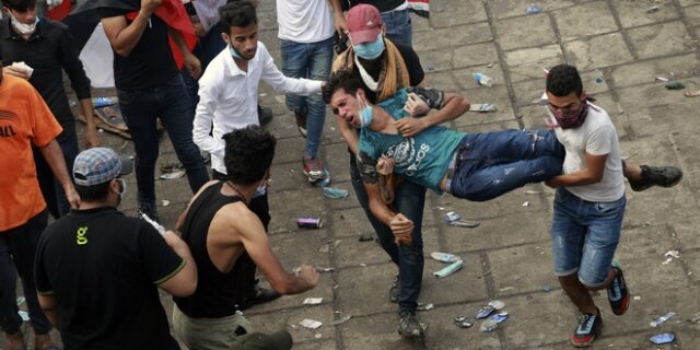 Ιράκ: Τη διεξαγωγή έκτακτων κοινοβουλευτικών εκλογών ζητάει ο Σιίτης κληρικός Μοκτάντα αλ-Σαντρ