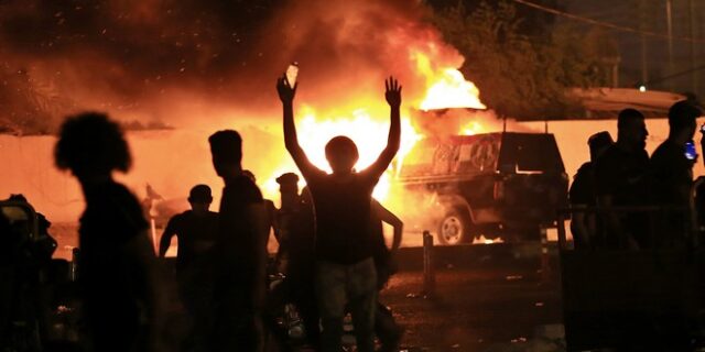 Ιράκ: Ξεπέρασαν τους 40 οι νεκροί στις αντικυβερνητικές διαδηλώσεις