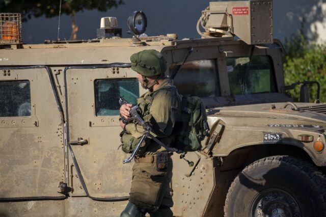 Αρχηγός στρατού Ισραήλ: “Να είστε προετοιμασμένοι για πόλεμο”
