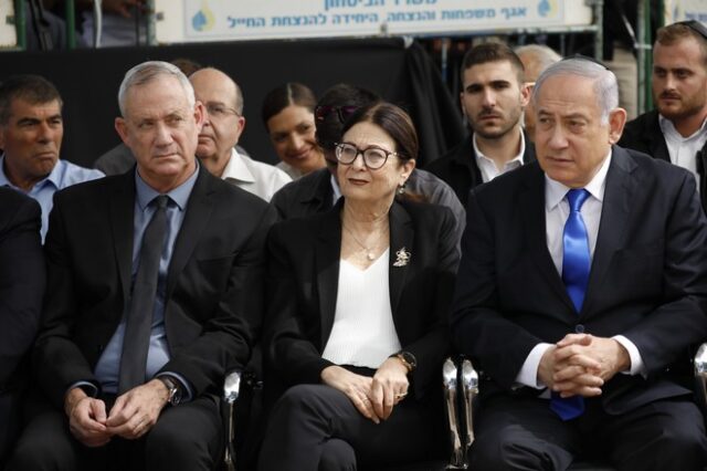 Πολιτικό αδιέξοδο στο Ισραήλ: Ακυρώθηκαν οι συνομιλίες για τον σχηματισμό κυβέρνησης