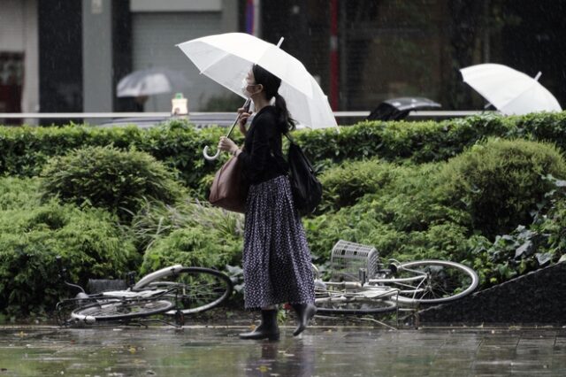 Τόκιο: Σάρωσε τα πάντα ο τυφώνας Χαγκίμπις – Τουλάχιστον 35 νεκροί