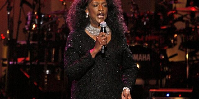 Η θρυλική σοπράνο Τζέσι Νόρμαν πέθανε στα 74 της χρόνια