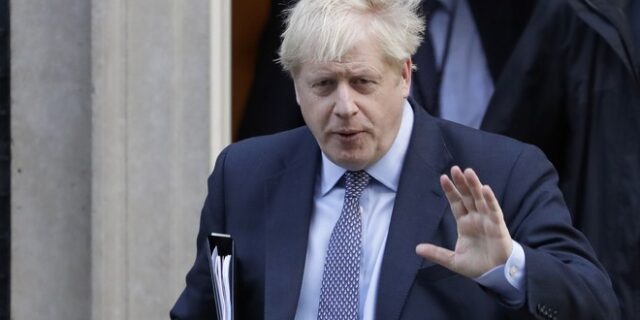 Βρετανία: Αποτροπιασμός Τζόνσον για την ανακάλυψη των πτωμάτων στο Έσσεξ