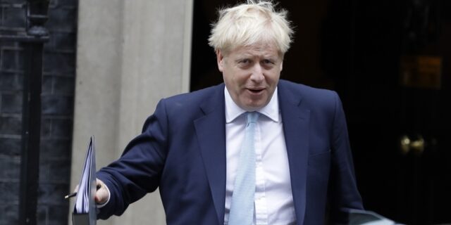 Brexit: Αναβολή θα ζητήσει ο Τζόνσον αν δεν υπάρξει συμφωνία