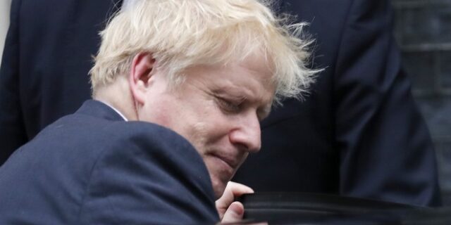 Βρετανία: Προβάδισμα 8 εκατοστιαίων μονάδων έχουν οι Συντηρητικοί έναντι των Εργατικών