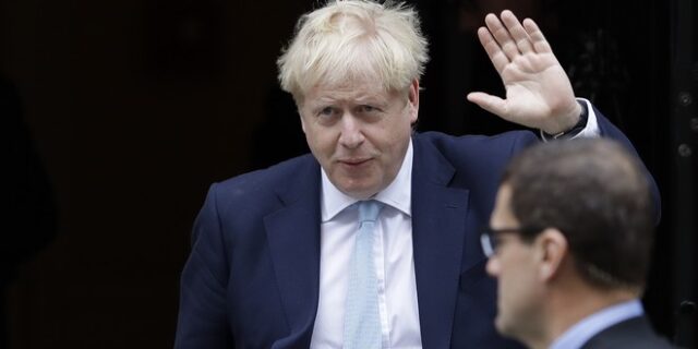 Brexit: Κοντά σε συμφωνία μετά τις υποχωρήσεις Τζόνσον για τα σύνορα
