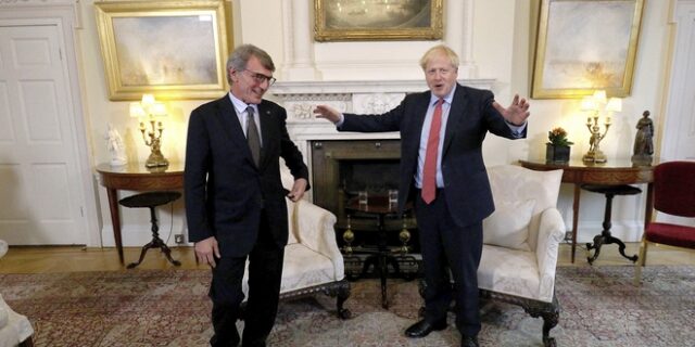 Brexit: “Μάχη” με το χρόνο για την επίτευξη συμφωνίας