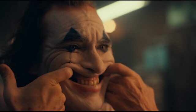 Αναζητώντας ανήλικους (Joker) στην αίθουσα