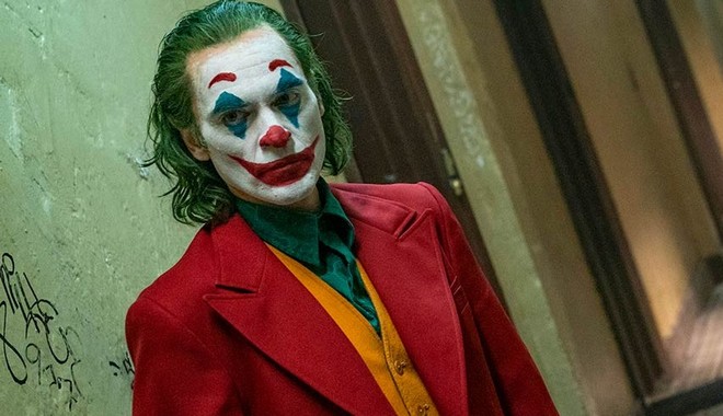 Μαρτυρία για το Joker: “Είδα 10 ένστολους να βγαίνουν από το σινεμά ΑΕΛΛΩ”