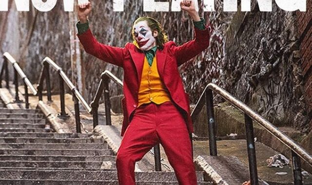 Joker Stairs: Τα σκαλιά της ταινίας έγιναν viral – Κοσμοσυρροή για μία φωτογραφία