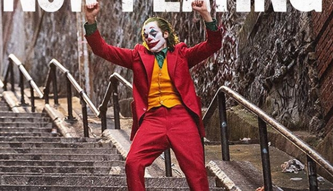 Joker Stairs: Τα σκαλιά της ταινίας έγιναν viral – Κοσμοσυρροή για μία φωτογραφία