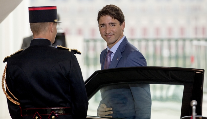 Καναδάς: Δεύτερη θητεία στην πρωθυπουργία κέρδισε ο Τζάστιν Τριντό