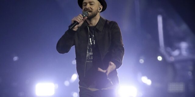 Συγκινεί ο Justin Timberlake για τον θάνατο του Bill Withers: “Ήταν ένα από τα μεγαλύτερα είδωλά μου”