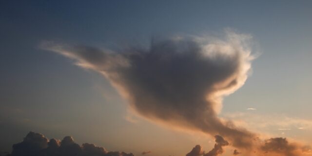 Καιρός: Λιακάδα με ψύχρα και βοριάδες στο Αιγαίο