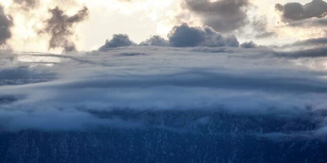 Νέα επιδείνωση του καιρού την Δευτέρα από τα δυτικά