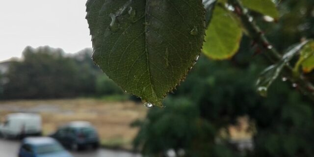 Καιρός: Σε πτώση η θερμοκρασία – Συνεχίζονται οι βροχές και οι καταιγίδες